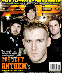 ALTERNATIVE PRESS (US) ALTERNATIVE PRESS (US)