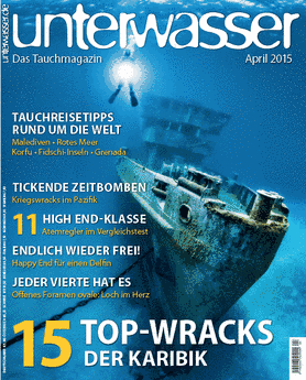 Unterwasser Unterwasser