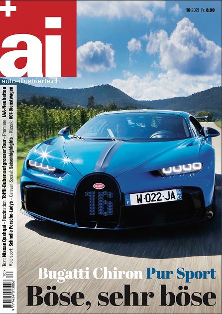 Schweizer Auto-Illustrierte Schweizer Auto-Illustrierte