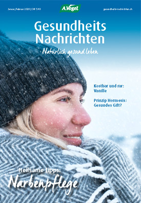 A. Vogels Gesundheits-Nachrichten A. Vogels Gesundheits-Nachrichten