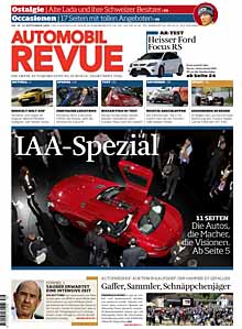 Automobil Revue