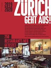 ZÜRICH GEHT AUS! ZÜRICH GEHT AUS!