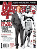 Muscle & Fitness (US-Ausgabe)