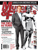 Muscle & Fitness (US-Ausgabe) Muscle & Fitness (US-Ausgabe)