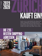 ZÜRICH KAUFT EIN! 2017 ZÜRICH KAUFT EIN! 2017