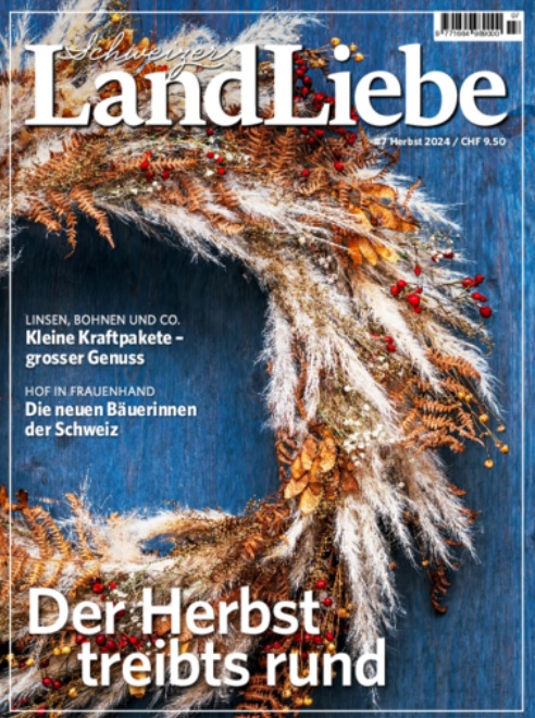 Schweizer LandLiebe