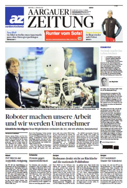 e-paper: az Aargauer Zeitung e-paper: az Aargauer Zeitung