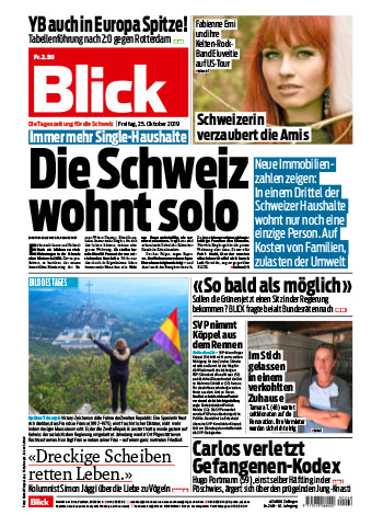 e-paper: BLICK e-paper: BLICK