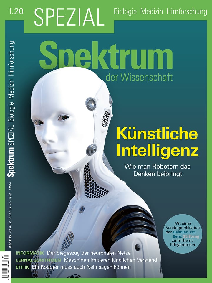 Spektrum Spezial Spektrum Spezial