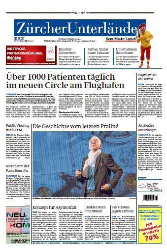 Zürcher Unterländer Zürcher Unterländer