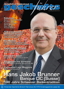 Der Geschäftsführer Der Geschäftsführer