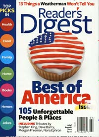 READERS DIGEST (US) READERS DIGEST (US)