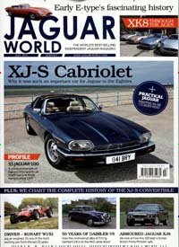 JAGUAR WORLD MONTHLY (GB) JAGUAR WORLD MONTHLY (GB)