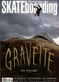 TRANSW.SKATEBOARDING (US) TRANSW.SKATEBOARDING (US)