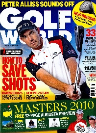 GOLF WORLD (GB) GOLF WORLD (GB)