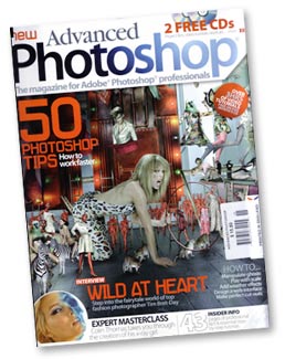 ADVANCED PHOTOSHOP (GB) ADVANCED PHOTOSHOP (GB)