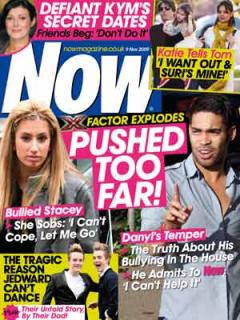 NOW MAGAZINE (GB) NOW MAGAZINE (GB)