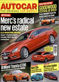 AUTOCAR (GB) AUTOCAR (GB)