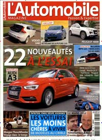 AUTOMOBILE (FR) AUTOMOBILE (FR)