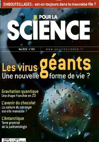 POUR LA SCIENCE (FR)