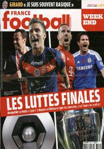 FRANCE FOOTBALL (FR)