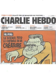 CHARLIE HEBDO (FR)