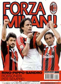 FORZA MILAN (I) FORZA MILAN (I)