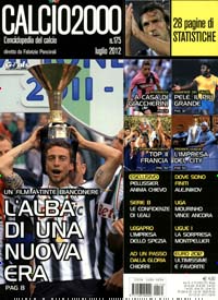 CALCIO 2000 (I) CALCIO 2000 (I)