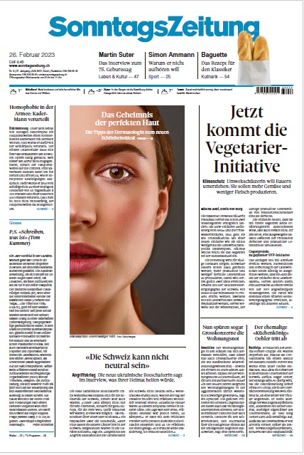 SonntagsZeitung