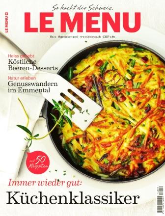 LE MENU LE MENU