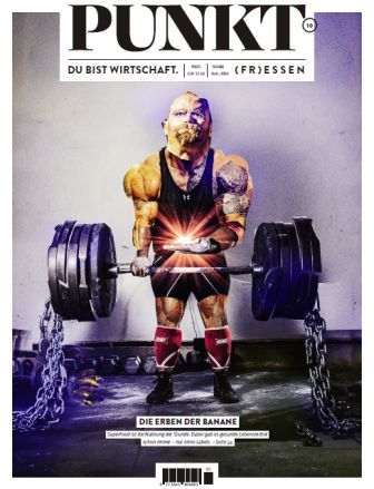 PUNKT – Wirtschaft ist mehr PUNKT – Wirtschaft ist mehr