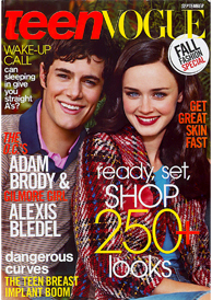 TEEN VOGUE (US) TEEN VOGUE (US)