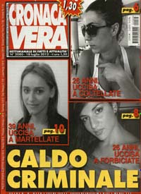 CRONACA VERA (I) CRONACA VERA (I)