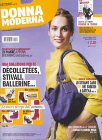 DONNA MODERNA (I) DONNA MODERNA (I)
