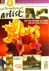 INTERNATIONAL ARTIST (US) INTERNATIONAL ARTIST (US)