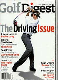 GOLF DIGEST (US) GOLF DIGEST (US)