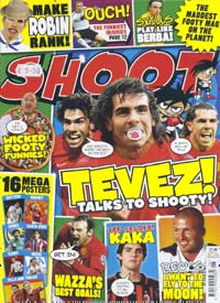 SHOOT (GB) SHOOT (GB)