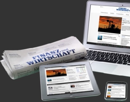 Digital: Finanz und Wirtschaft