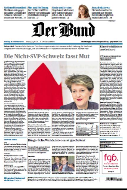 Der Bund