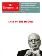 THE ECONOMIST (US)